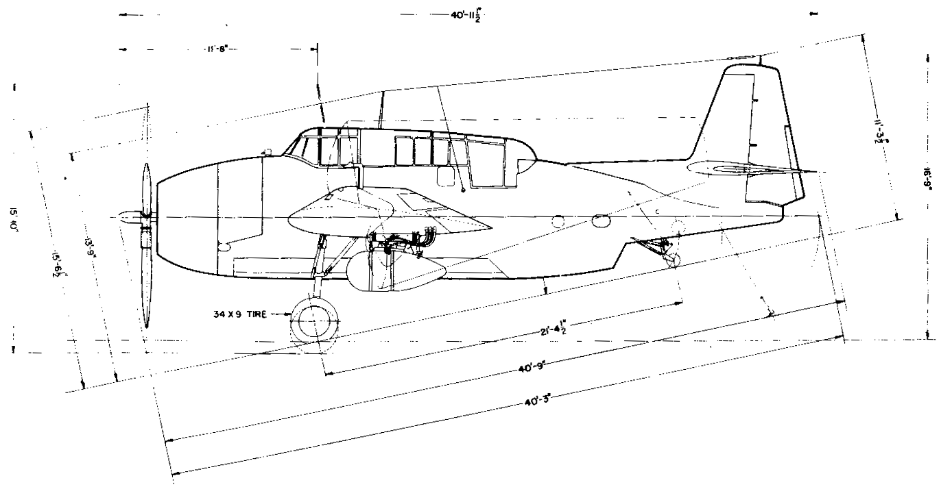 Plane Blueprint