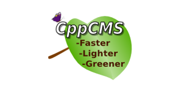 CppCMS