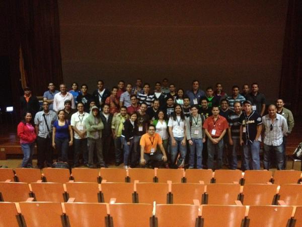 PyCon Venezuela 2012