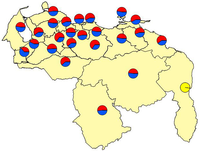 Mapa Electoral 5