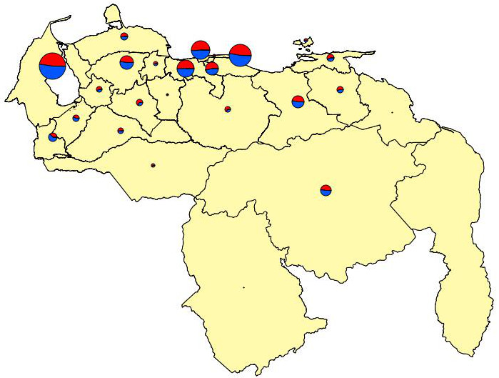 Mapa Electoral 6