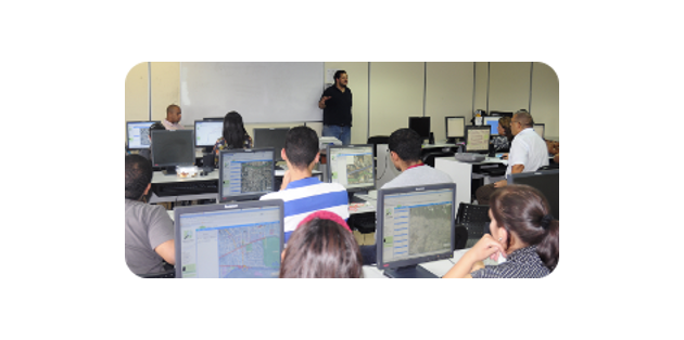 Taller de Geo Gobierno en Línea